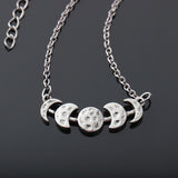Moon Whole Food Necklace – Jewelry Gift Ideas — 1