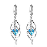 Women's Fashionable French Style Heart Earrings – Stylish Gifts — 5