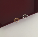 Circle pattern texture ring – Surprise Gifts — 7