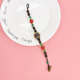 Bohemian Ethnic Style Hand-woven Bell Bracelet – Stylish Gifts — 17