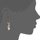 Exquisite Cute Owl Earrings Eardrops Female – Gifts for Her — 2