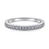 Fashion Lady Diamond-studded Ring 925 Silver Ring – Stylish Gifts — 13
