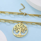 Exquisite Refined Grace Hollow Round Medium Roll – Jewelry Gift Ideas — 3