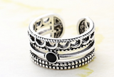 Carved antique ring – Holiday Gift Ideas — 6