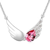 1000se Crystal Necklace Eith Austrian Elements – Jewelry Gift Ideas — 3