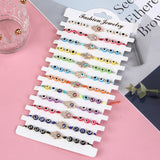 Color Drop Oil Handmade Diamond Braided Palm – Jewelry Gift Ideas — 5
