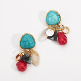 Fashion Retro Ethnic Style Earrings – Stylish Gifts — 4