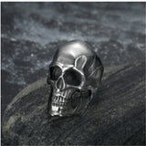 Fashion Personality Halloween Punk Skull Ring – Stylish Gifts — 2
