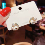 South Korea's Dongdaemun Ring Diamond and Pearl – Meaningful Gifts — 2