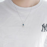 Astronaut Couple Necklace Fashion Men And Women – Jewelry Gift Ideas — 4
