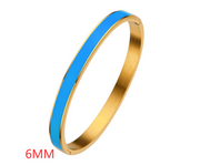 Epoxy Jewelry Ladies Gold Stainless Steel – Jewelry Gift Ideas — 5