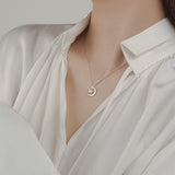 Women's Planet Necklace Niche Design Temperament – Jewelry Gift Ideas — 5