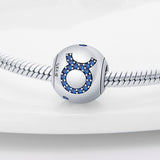 Twelve Constellation Scattered Beads S925 – Jewelry Gift Ideas — 7