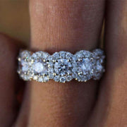 European And American Wedding Engagement Silver – Gifts for Couples — 1