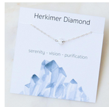 Regular Natural Crystal Broken Stone Cross Chain – Jewelry Gift Ideas — 10