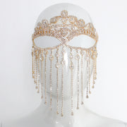 Women's Fashion Personalized Mask Stage Accessories – Stylish Gifts — 4