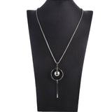Long Necklace Ladies Pendant Exaggerated – Jewelry Gift Ideas — 4