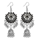 Fashion Bell Tassel Earrings Retro Earrings – Stylish Gifts — 6