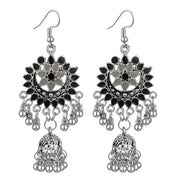 Fashion Bell Tassel Earrings Retro Earrings – Stylish Gifts — 6