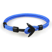 Anchor men's bracelet – Jewelry Gift Ideas — 14