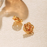 Women's Fashion Commuter All-match Vintage Earrings – Stylish Gifts — 8
