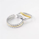 A Pair Of Silver Simple Wheat Ear Rings – Stylish Gifts — 5
