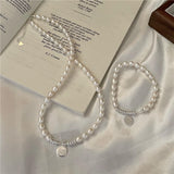 S925 Sterling Silver Freshwater Pearl Vintage – Jewelry Gift Ideas — 4