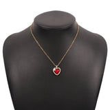 Geometric Clavicle Chain Creative Retro Simple – Jewelry Gift Ideas — 11