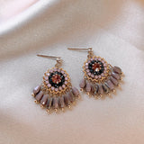 Ethnic Style Vintage Tassel Earrings Women – Gifts for Her — 4