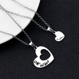 Hot New Stainless Steel Letter Pendant – Jewelry Gift Ideas — 1