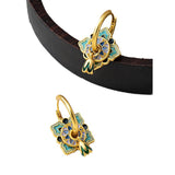 National Fashion Retro Minority High-grade Earrings – Stylish Gifts — 4