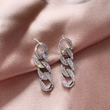 Korean Temperament Fashion Net Red Earrings – Stylish Gifts — 3