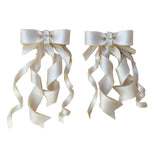 Bow Ear Accessories Fairy Beauty Wedding Dress Bridal – Stylish Gifts — 2