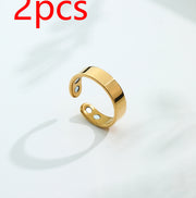 Anti Snoring Ring Stopper Sleeping Breath Aid – Jewelry Gift Ideas — 15