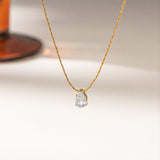 Light Luxury Minority Full Diamond Zircon – Jewelry Gift Ideas — 6