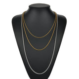 Men's Necklaces Street Hip Hop Chain Accessories – Stylish Gifts — 2