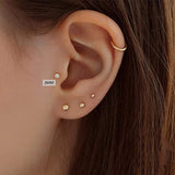 Women's New Fashion Simple Earrings – Stylish Gifts — 2