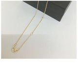 Simple And Retro Hollow Carved Necklace – Jewelry Gift Ideas — 5