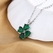 Clavicle Chain Simple Heart-shaped Accessories – Stylish Gifts — 1