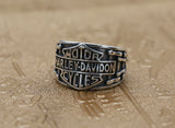 Ring Thai Silver Vintage Men's Aggressive – Gifts for Him — 3