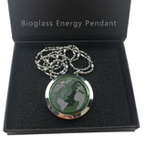 Glass Earth Energy Jewelry Pendant – Jewelry Gift Ideas — 3