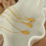 Niche Design Thread Necklace Women's Light Luxury – Jewelry Gift Ideas — 1
