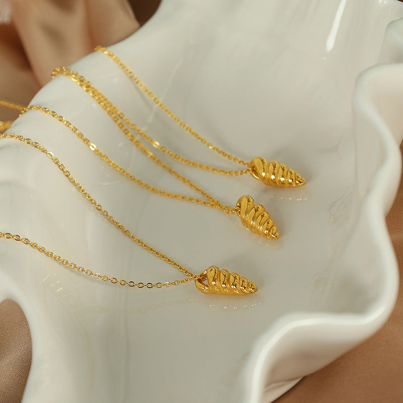Niche Design Thread Necklace Women's Light Luxury – Jewelry Gift Ideas — 1