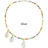 Explosive Personality Natural Shell Pearl Pendant – Jewelry Gift Ideas — 8