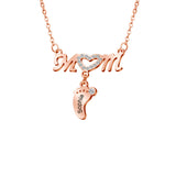 Women's Collarbone Necklace DIY Pendant – Jewelry Gift Ideas — 3
