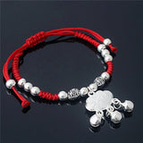 Bell Bracelet Retro Men's And Women's Foot Chain – Jewelry Gift Ideas — 3