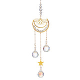 Beautiful Pendant Moon Butterfly Moth Sunshine – Jewelry Gift Ideas — 4