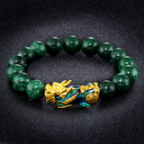 Sand gold chameleon bracelet – Jewelry Gift Ideas — 9