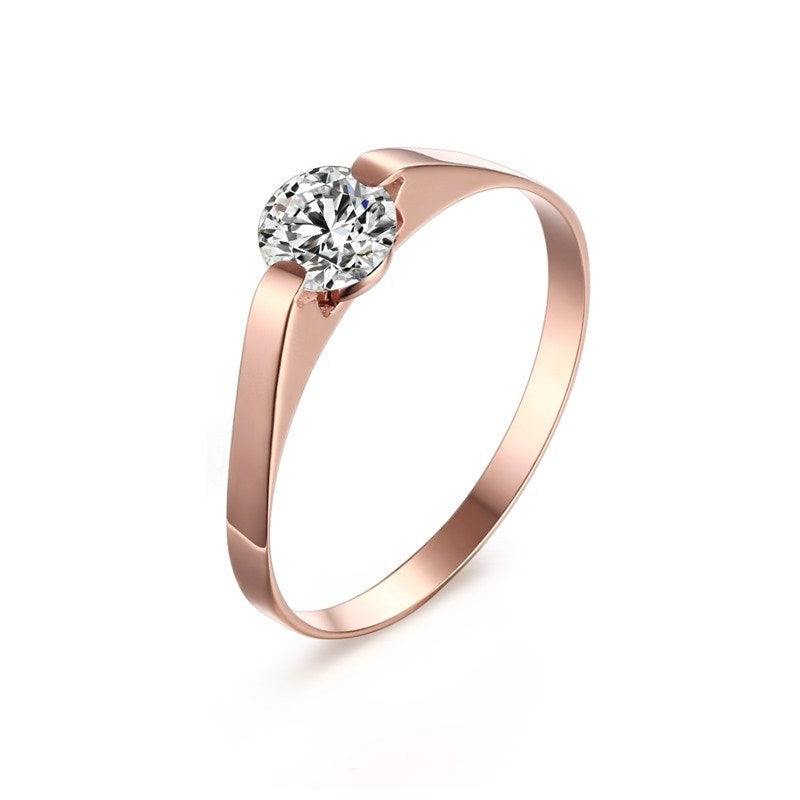 Ring rose gold – Thoughtful Gifts — 1