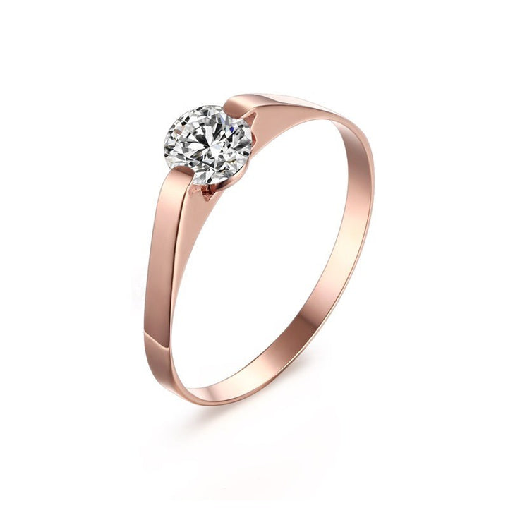 Ring rose gold – Thoughtful Gifts — 1